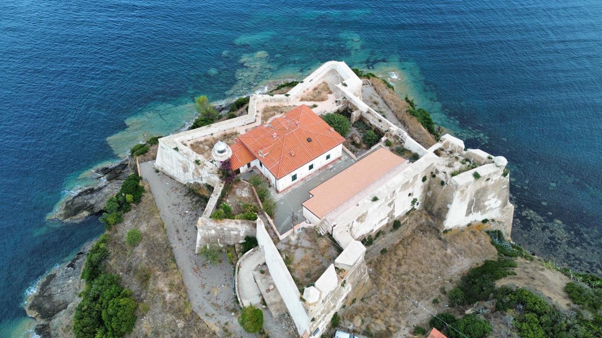 Casa Anna - Capo Perla Apartments Capoliveri  Zewnętrze zdjęcie